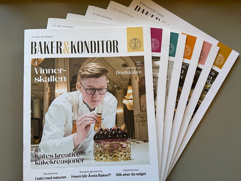 Bladet Baker&konditor